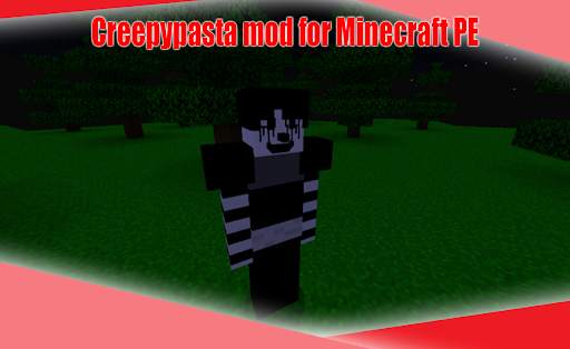 Creepypasta mod for Minecraft screenshot 4
