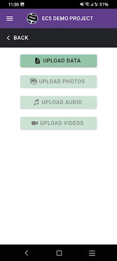 Epicollect5 Data Collection screenshot 8