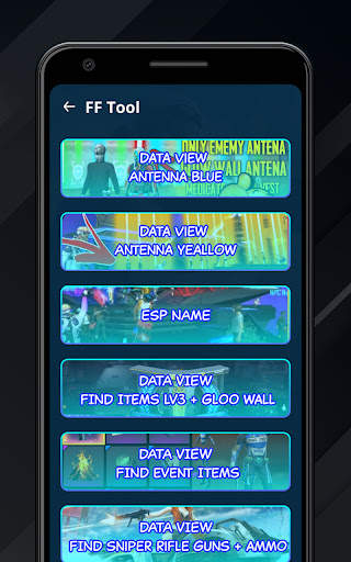 FFF FFF Skin Tools & Mod Skins screenshot 3