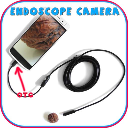 Endoscope Camera - endoscope app for android 9.5.8