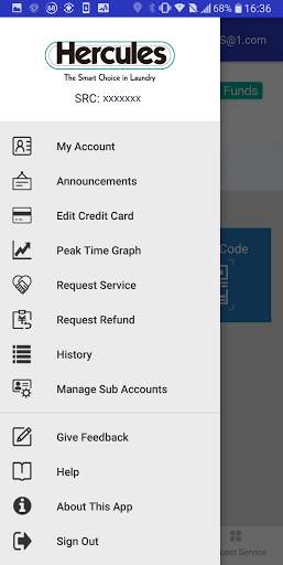 Hercules CP Mobile screenshot 3