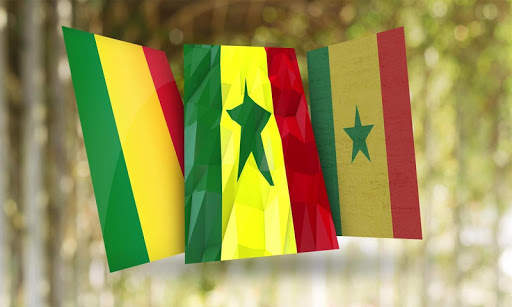 Senegal Flag Wallpaper screenshot 6