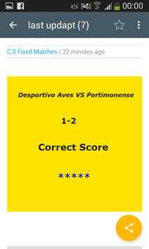 Correct Score Fixed screenshot 8