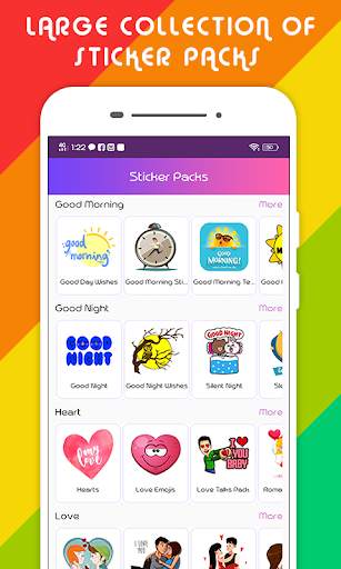 Stickers for WhatsApp - WAStickerApps screenshot 2