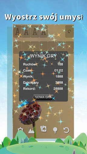 Pasjans screenshot 6