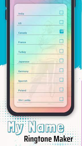 My Name Ringtone Maker With Music - MP3 Ringtone screenshot 5