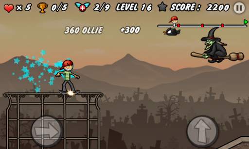 Skater Boy screenshot 10