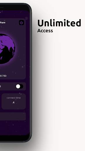 VPN Farm - Super Fast, Free & Secure VPN Proxy screenshot 4