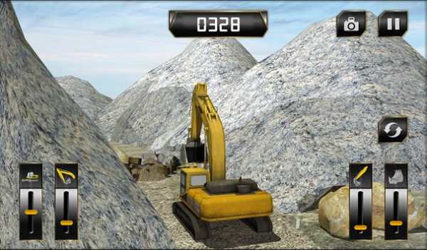 City Construction Hill Drive screenshot 17