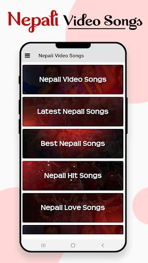 Nepali Songs: Nepali Video: Lo screenshot 1