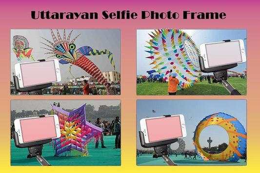 Uttarayan Selfi Photo Frame screenshot 2