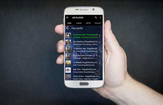 Music player 2019 screenshot 5
