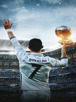 Cristiano Ronaldo Wallpaper screenshot 4