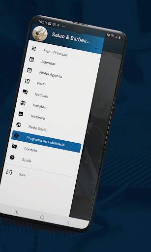 AppBarber screenshot 4