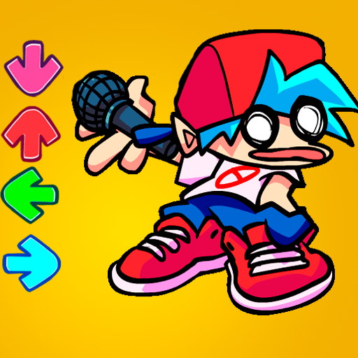 FNF Mod - FNF Music Battle icon
