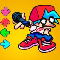 FNF Mod - FNF Music Battle icon