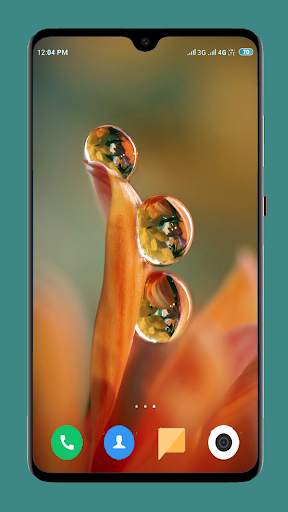 Waterdrop Wallpaper 4K screenshot 15