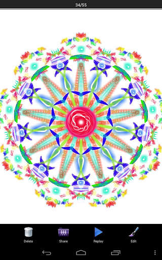 Magic Drawing Pad - Doodle Fun screenshot 6