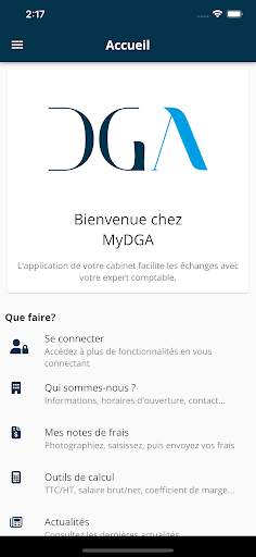 DGA screenshot 5