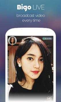 Hot Bigo Live Broadcasting App screenshot 3