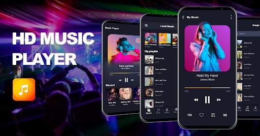 Music Player - Play Music MP3 screenshot 1