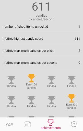 Candy Clicker screenshot 4