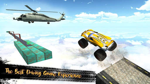 Impossible Monster Stunts 2022 screenshot 2