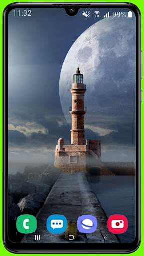 Lighthouse  Wallpaper Best HD screenshot 6