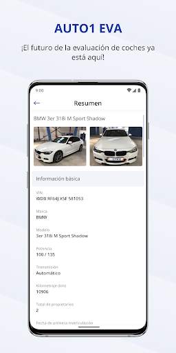 AUTO1 EVA App screenshot 8