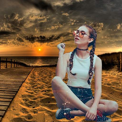 Sunset Photo Frames 2.1.0