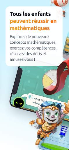 Matific Math screenshot 7