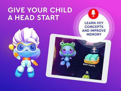Buddy.ai: Fun Learning Games screenshot 10