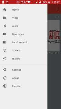 MXM Player 1 تصوير الشاشة