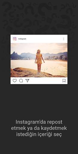RepostSave: Instagram Repost 2019 screenshot 5