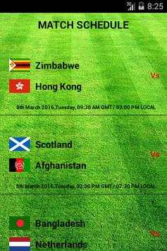 T20 World Cup 2016 screenshot 2