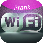 Wifi Hacker Password Prank icon