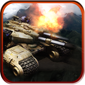 Super Tank Battle World Tank icon