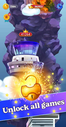Puzzle Tower - Puzzle Games screenshot 6