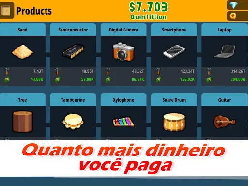 Factory Inc. screenshot 8