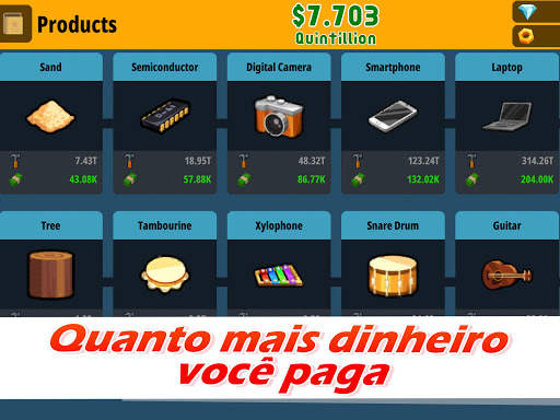 Factory Inc. screenshot 8