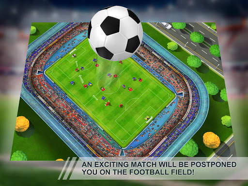 World League: football manager screenshot 5