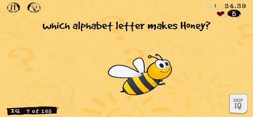 The Unbeatable Game - Tricky Brain Game test screenshot 12