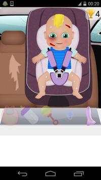 emergency baby game screenshot 4
