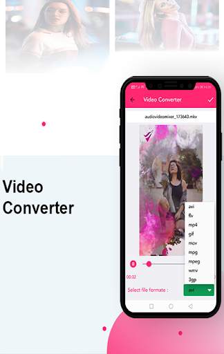 Video Editor - crop, Filter and Add Music screenshot 6