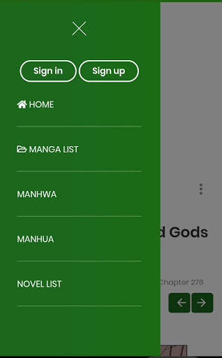 MangaKu HD screenshot 2