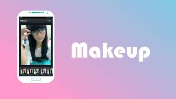 You Makeup Camera screenshot 1