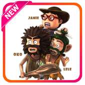 Oko Lele Season 2 Video - Offline on 9Apps