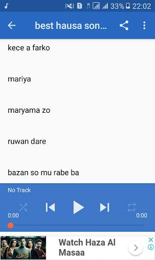 Best Hausa Songs screenshot 1