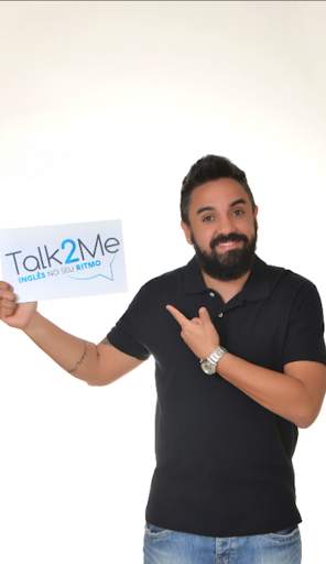 Talk2me - o Inglês Sem MIMIMI скриншот 1