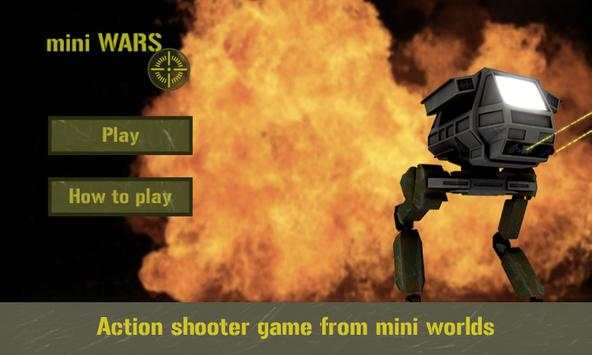 Mini frontline shooter स्क्रीनशॉट 6